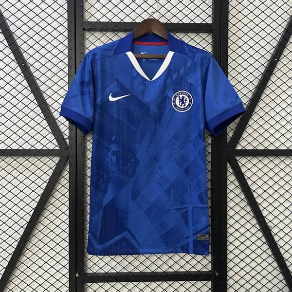 Camisola Chelsea 2025/26 Principal