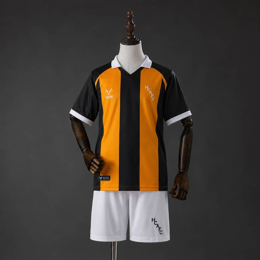 Kit Criança Hull City 2026/2027 Principal