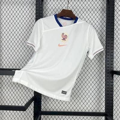 Camisola Seleção França Alternativa 2026