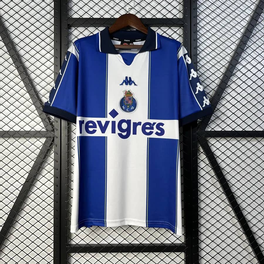 Camisola Retro FC Porto 99/00
