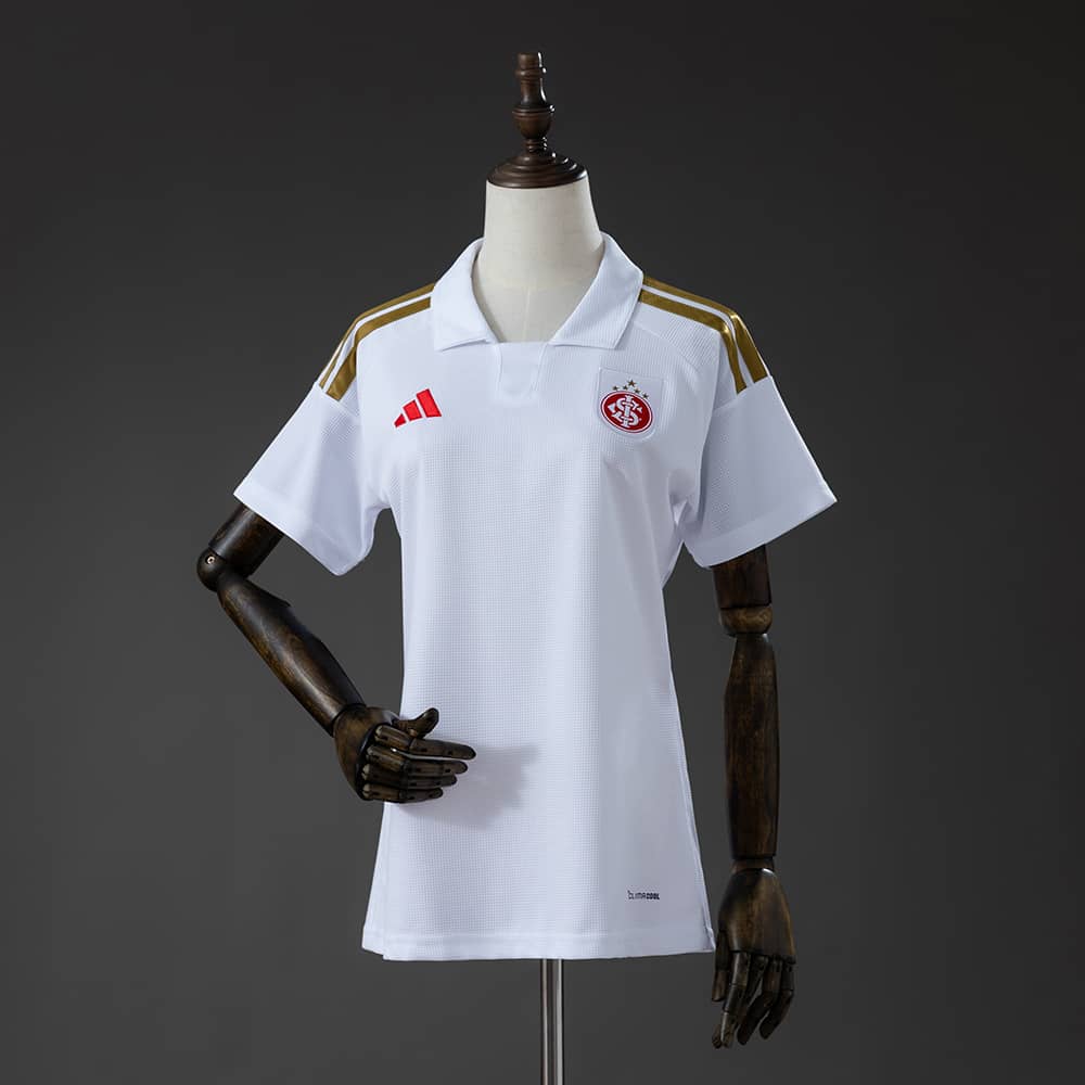 Camisola Internacional 2026/2027 Fora Mulher