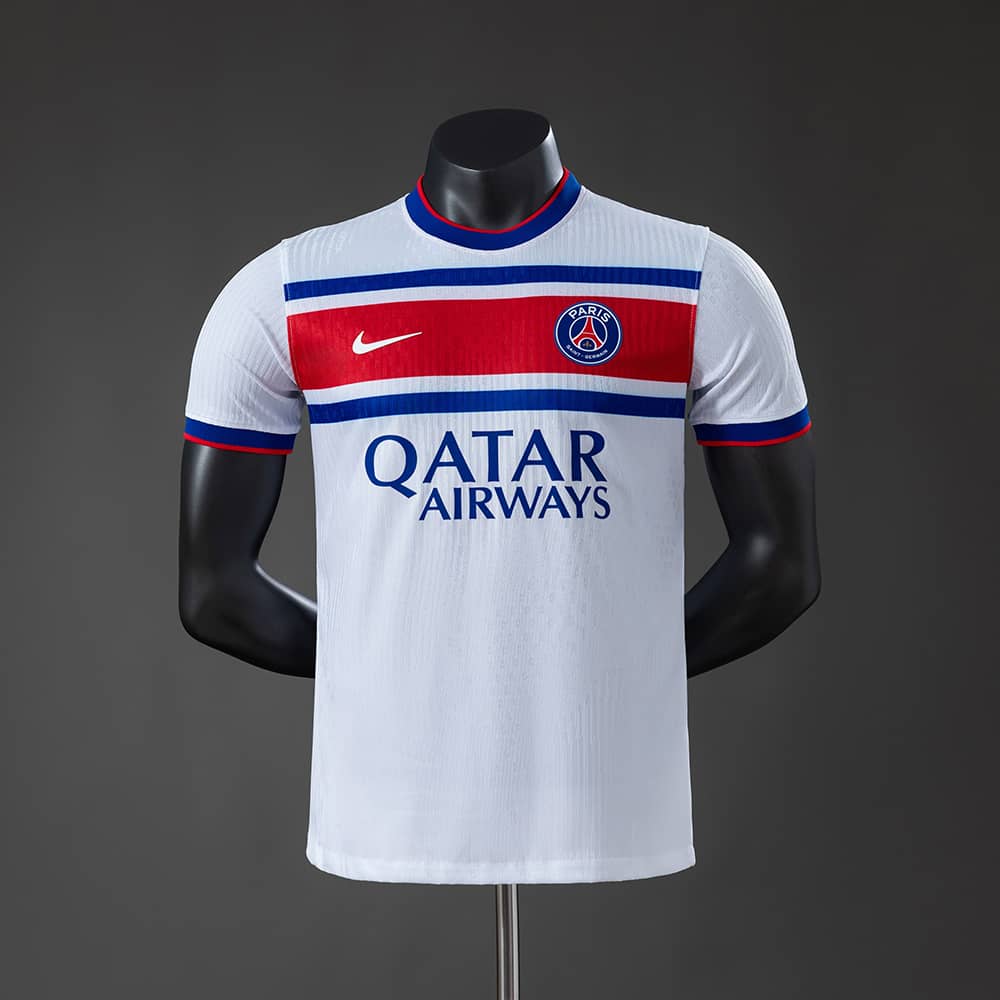 Camisola PSG 2026/2027 Pré-Jogo Principal Versão Jogador