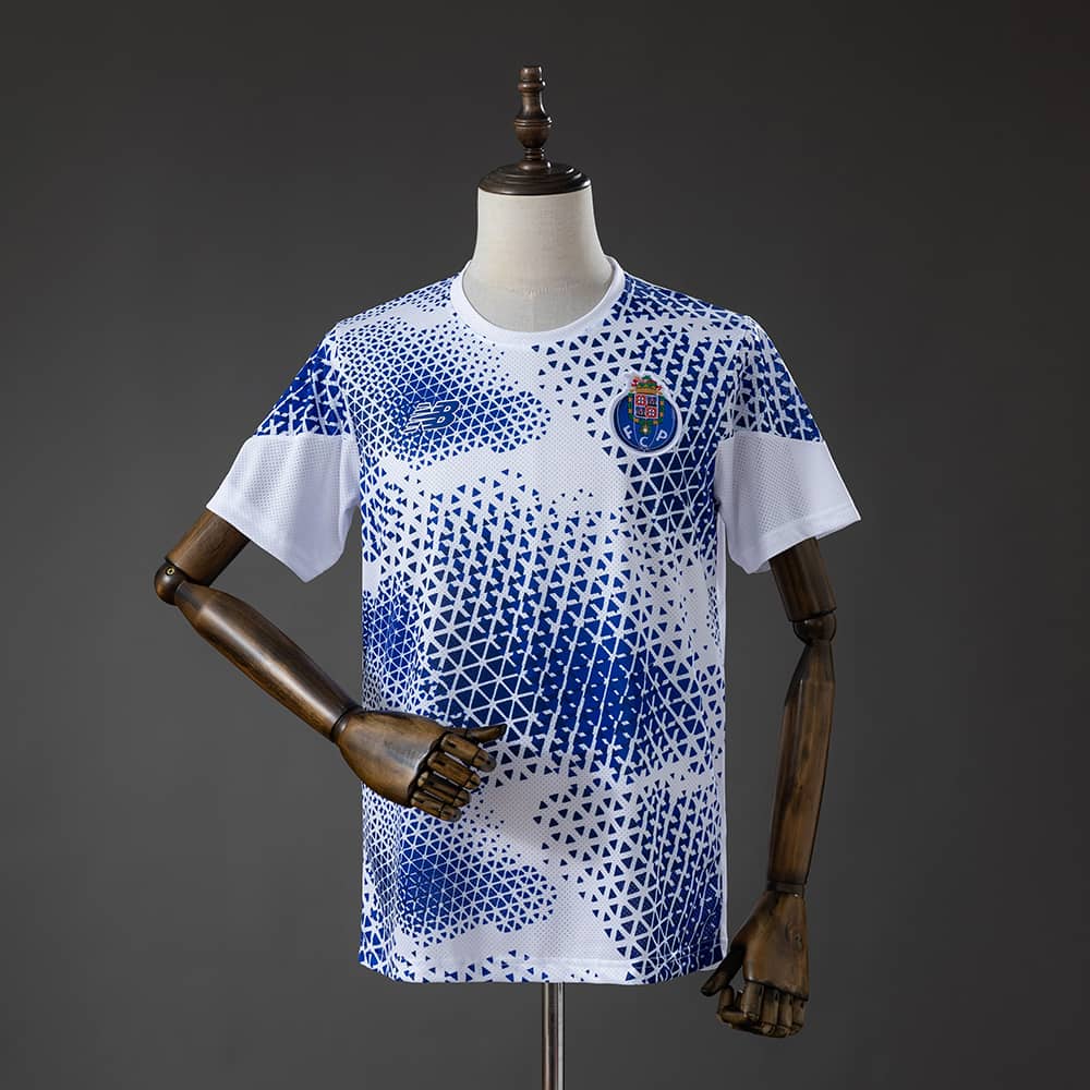 Camisola FC Porto 2026/2027 Aquecimento