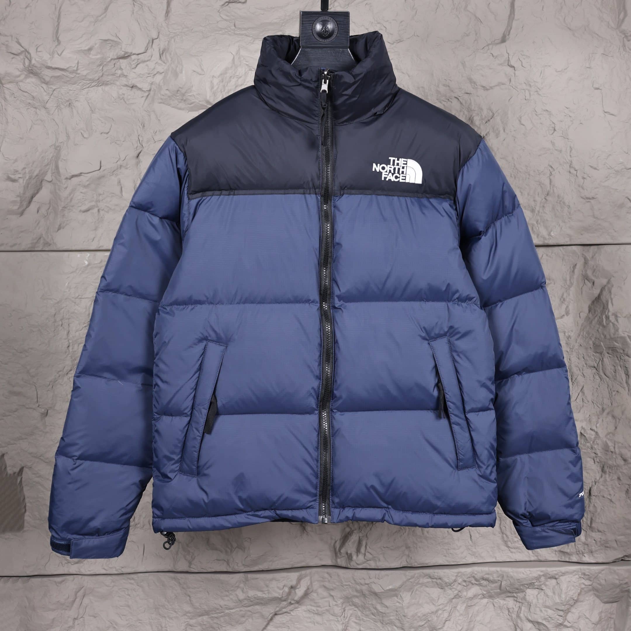 The North Face classic 700 azul