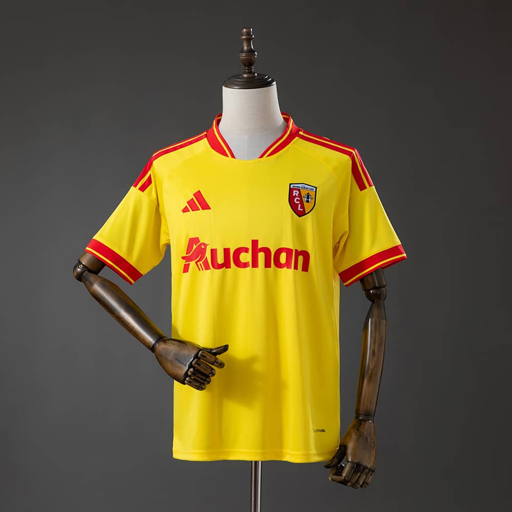 Camisola RC Lens 2026/2027 Principal