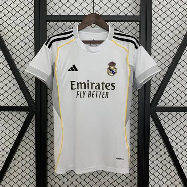 Camisola Real Madrid Principal 25/26