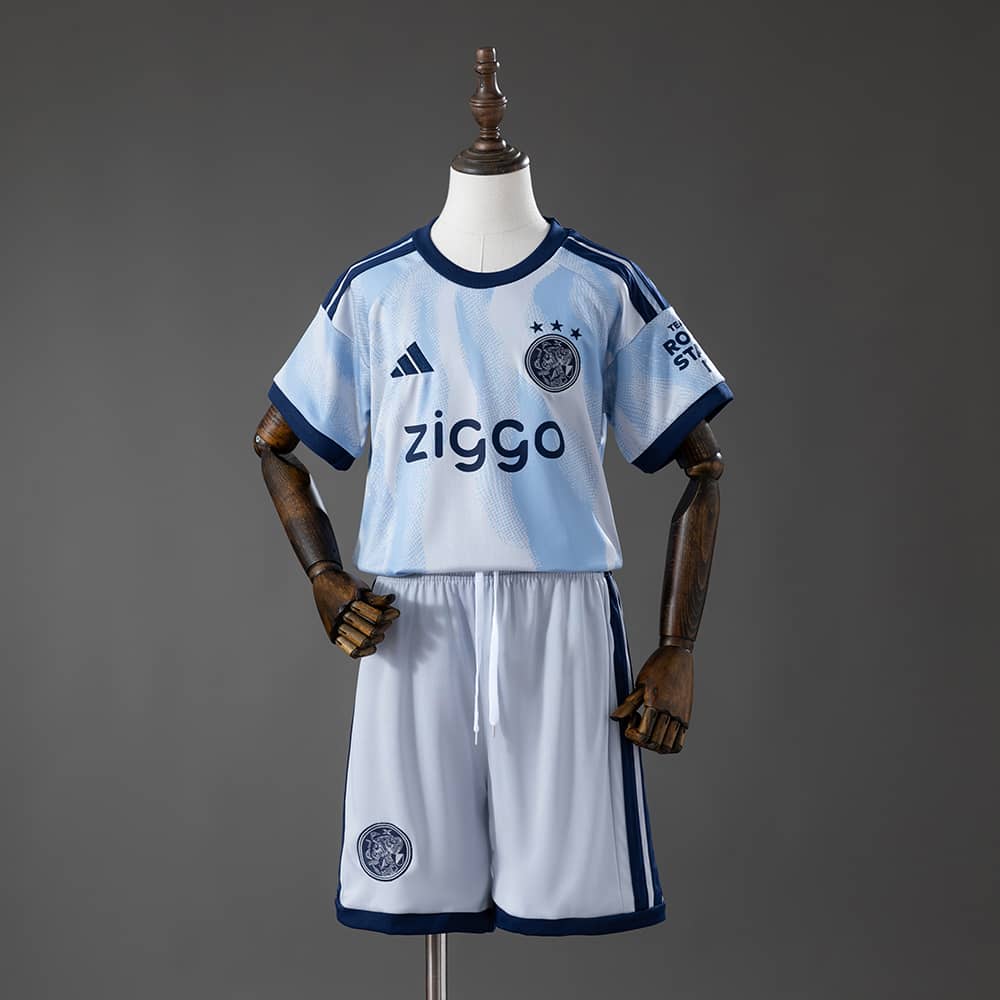 Kit Criança Ajax 2026/2027 Terceiro