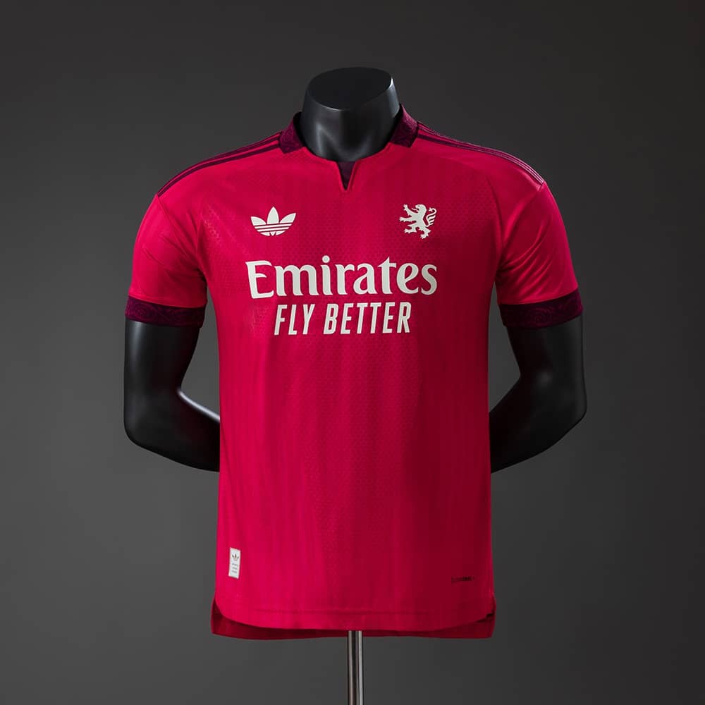 Camisola Olympique Lyonnais 2026/2027 Alternativa - Versão Jogador