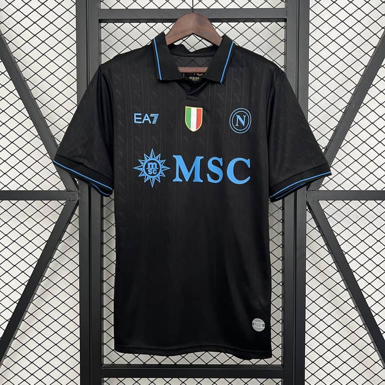 Camisola Napoli Edição Especial 2025/26