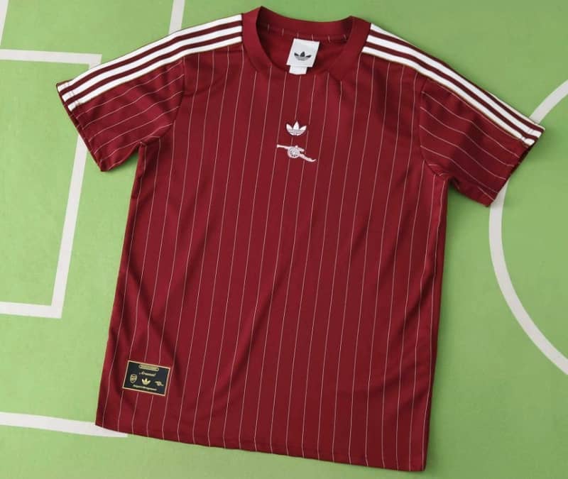 Camisola Arsenal X Adidas Originals 25/26