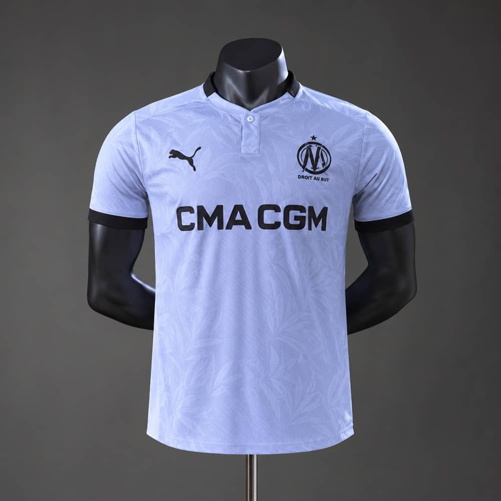 Camisola Marseille 2026/2027 Terceira Jogador