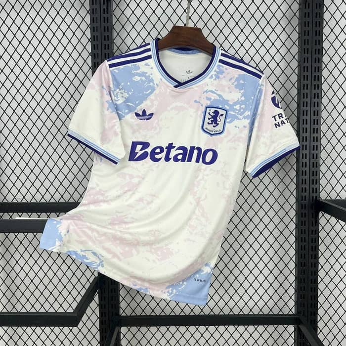 Camisola Aston Villa III 25/26