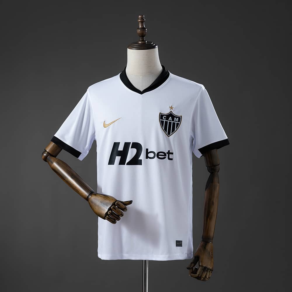 Camisola Atlético Mineiro 2026/2027 Fora