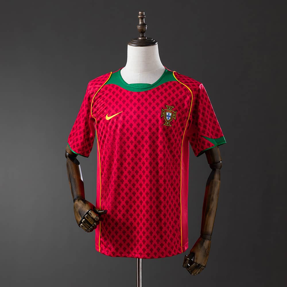 Camisola Principal Portugal 2024