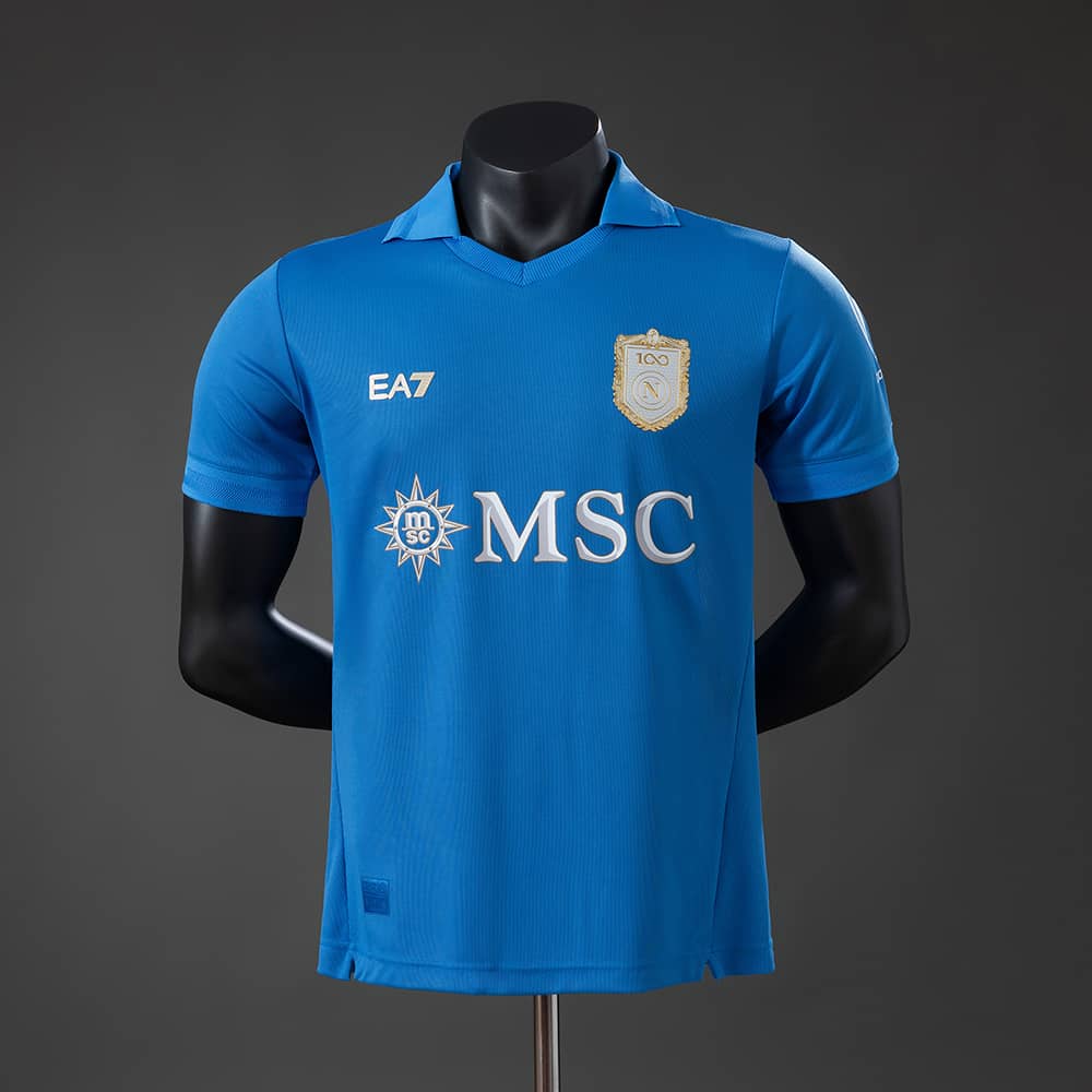 Camisola Napoli 2026/2027 Principal Versão Jogador