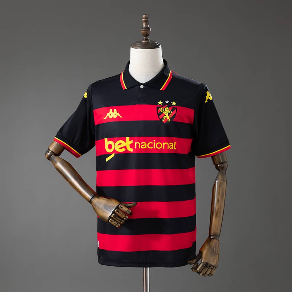 Camisola Sport Recife 2026/2027 Principal