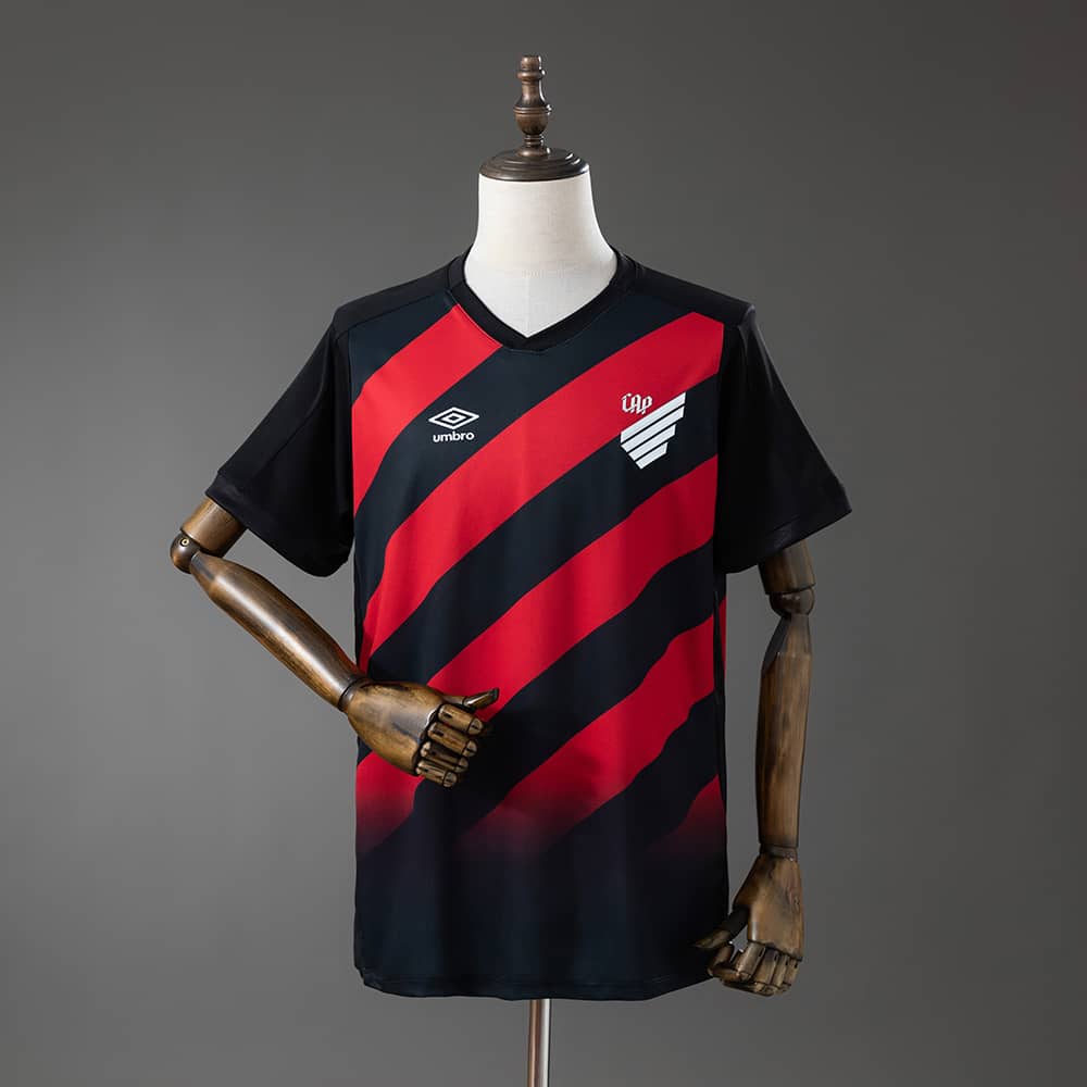 Camisola Athletico Paranaense 2026/2027 Principal