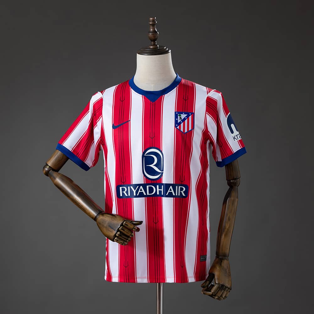 Camisola Atletico Madrid 2026/2027 Principal