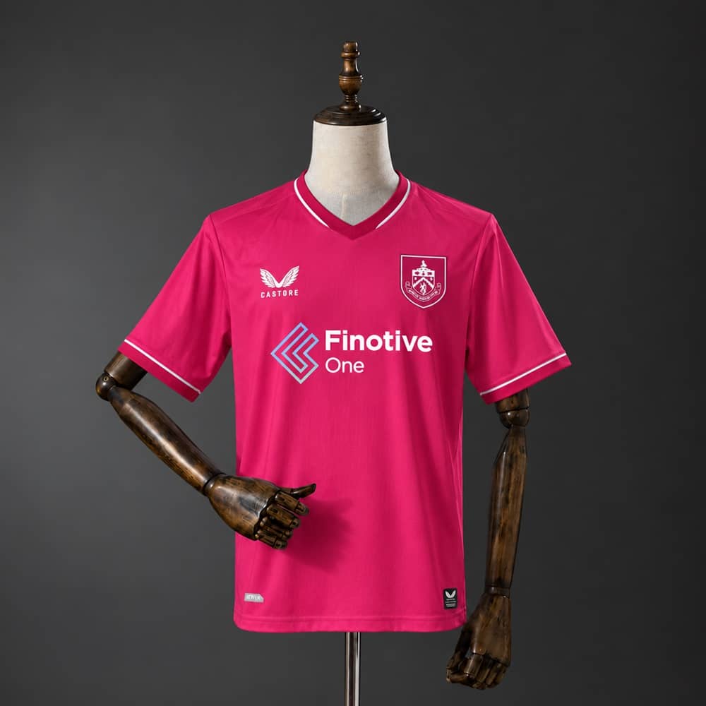 Camisola Principal Burnley 2026/2027