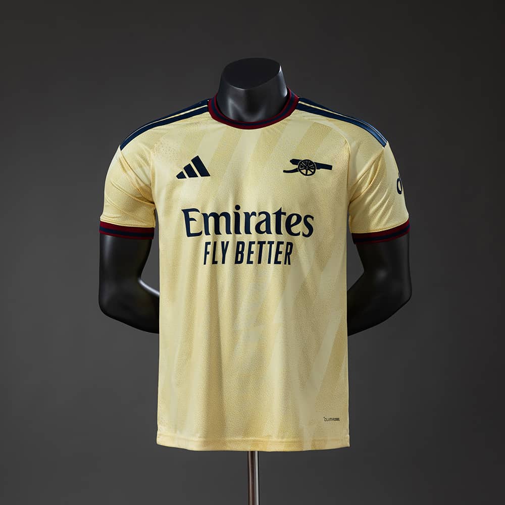 Camisola Arsenal 2026/2027 Terceiro Equipamento Versão Jogador