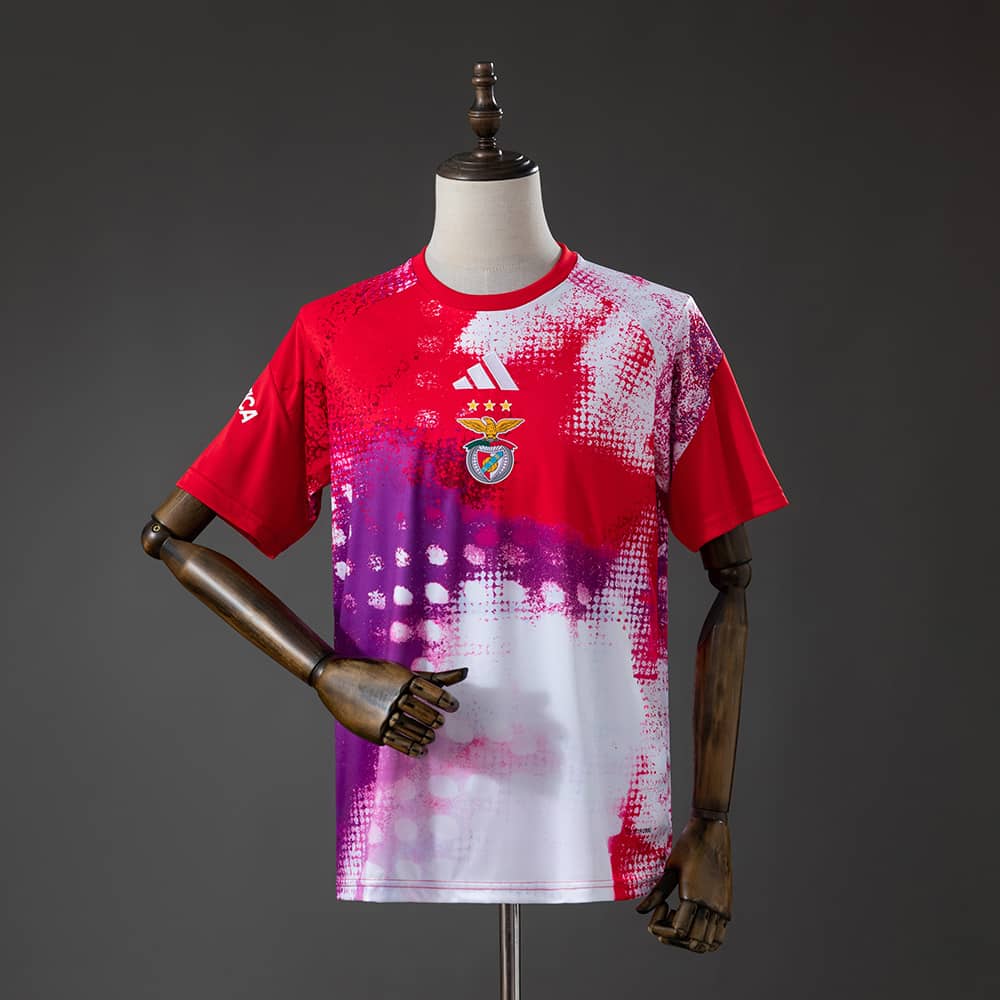 Camisola SL Benfica 2026/2027 Aquecimento
