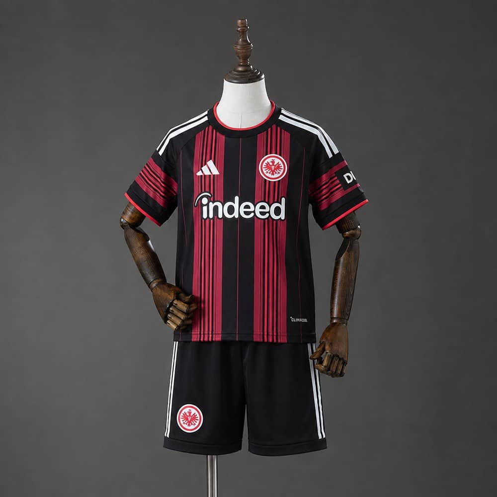 Kit Criança Frankfurt 2026/2027 Principal