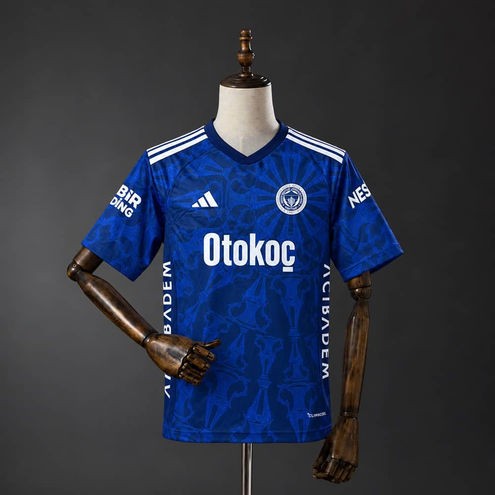Camisola Terceira Fenerbahce 2026/2027