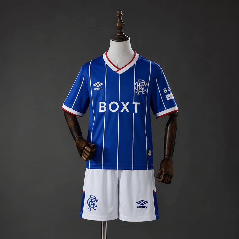 Kit Criança Rangers 2026/2027 Principal
