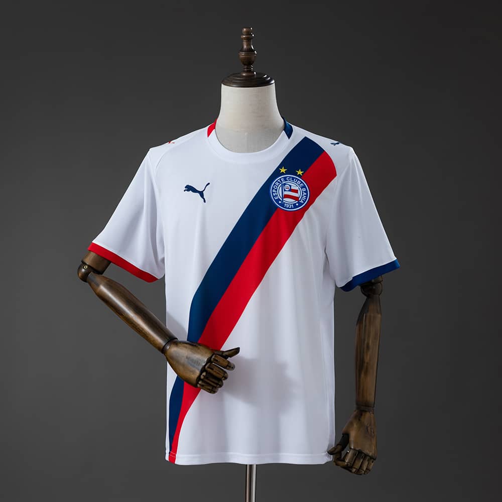 Camisola Bahia 2026/2027 Principal