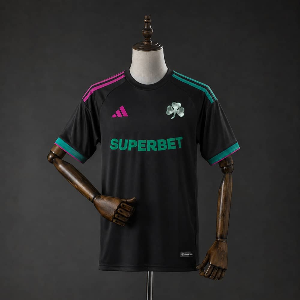 Camisola Panathinaikos 2026/2027 Terceiro Equipamento