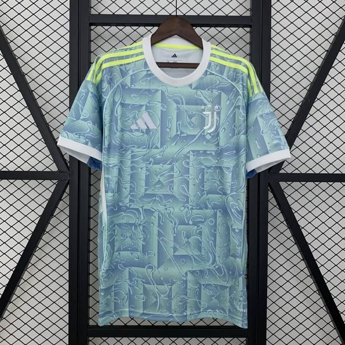 Camisola Juventus 25/26 Away