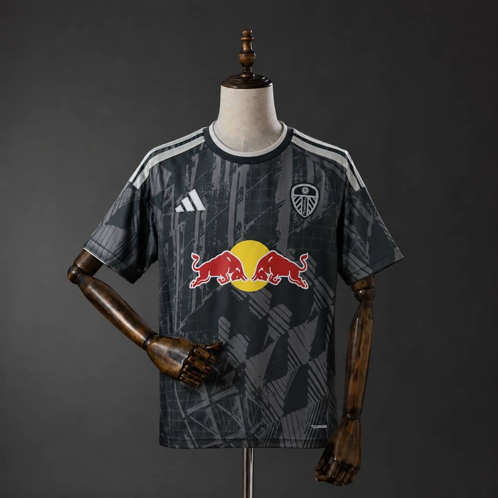 Camisola Leeds United 2026/2027 Terceira