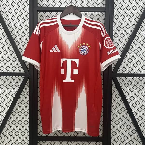 Camisola Bayern Munich Principal 2025/26