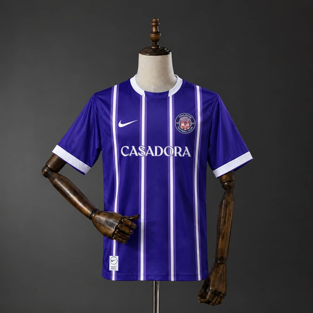 Camisola Principal Toulouse 2026/2027