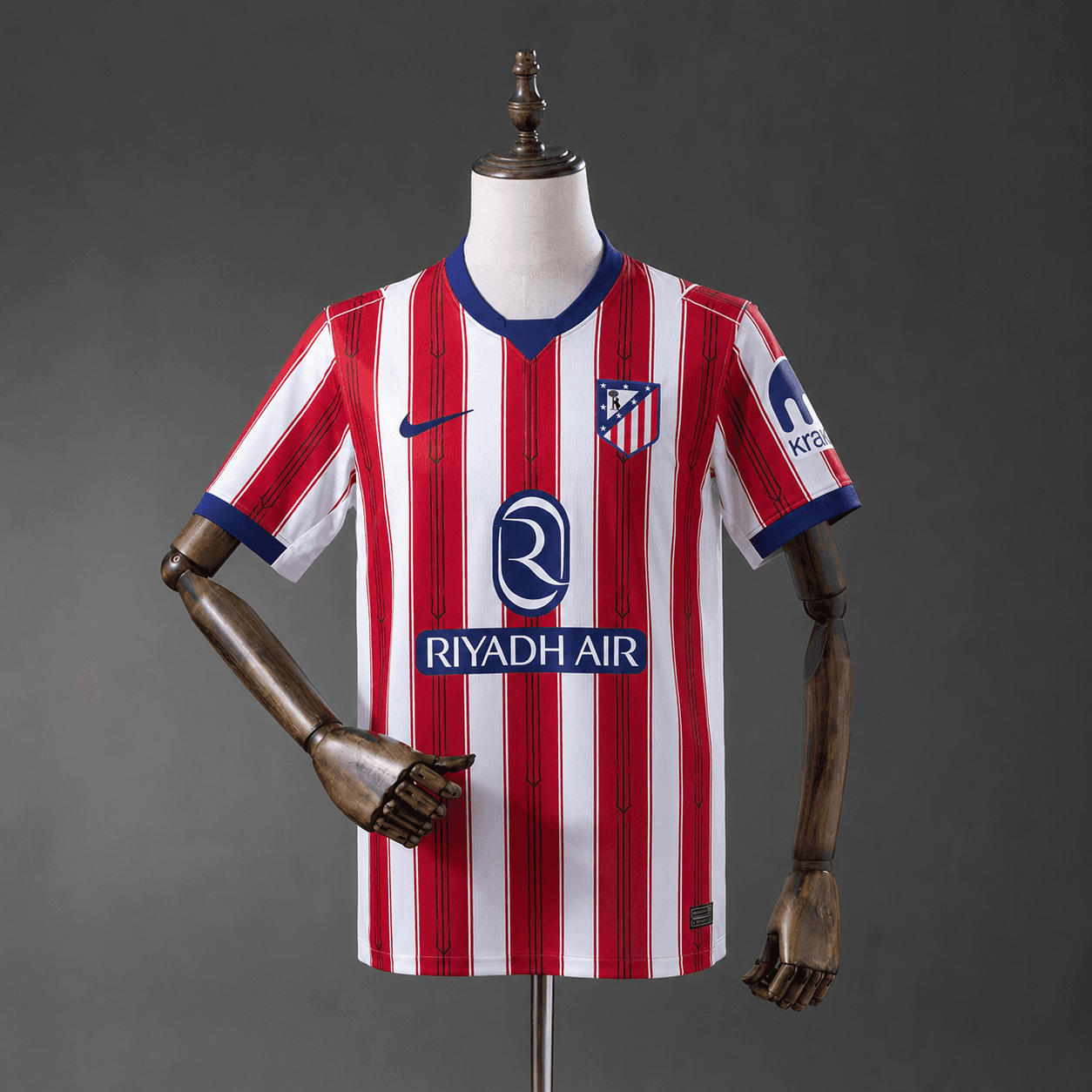 Camisola Atletico Madrid 2026/2027 Principal