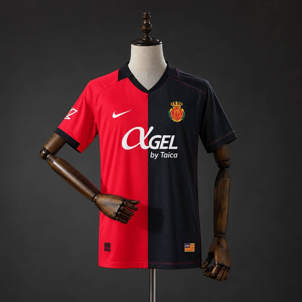 Camisola Principal Mallorca 2026/2027