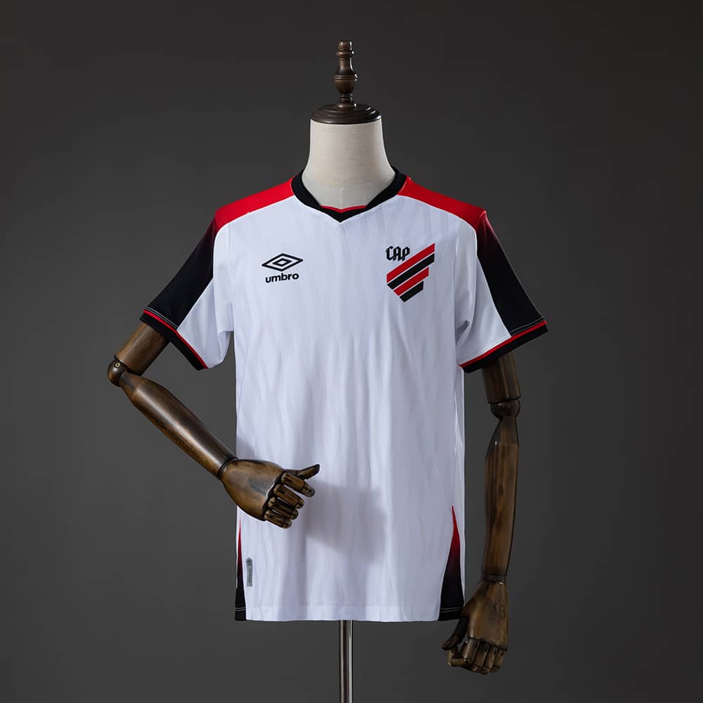 Camisola Athletico Paranaense 2026/2027 Fora