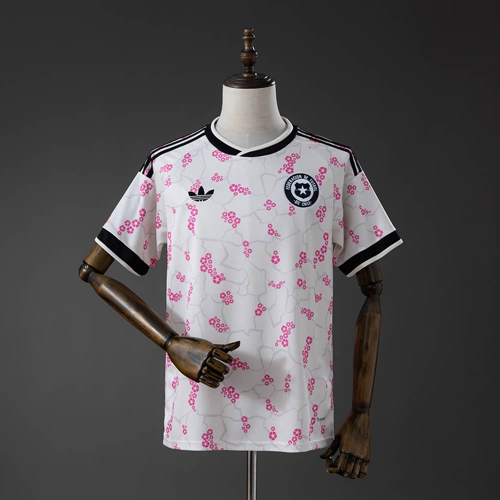 Camisola Fora Chile 2026