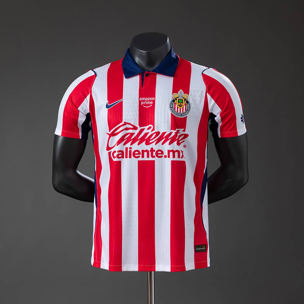 Camisola Chivas Guadalajara 2026/2027 Principal Versão Jogador