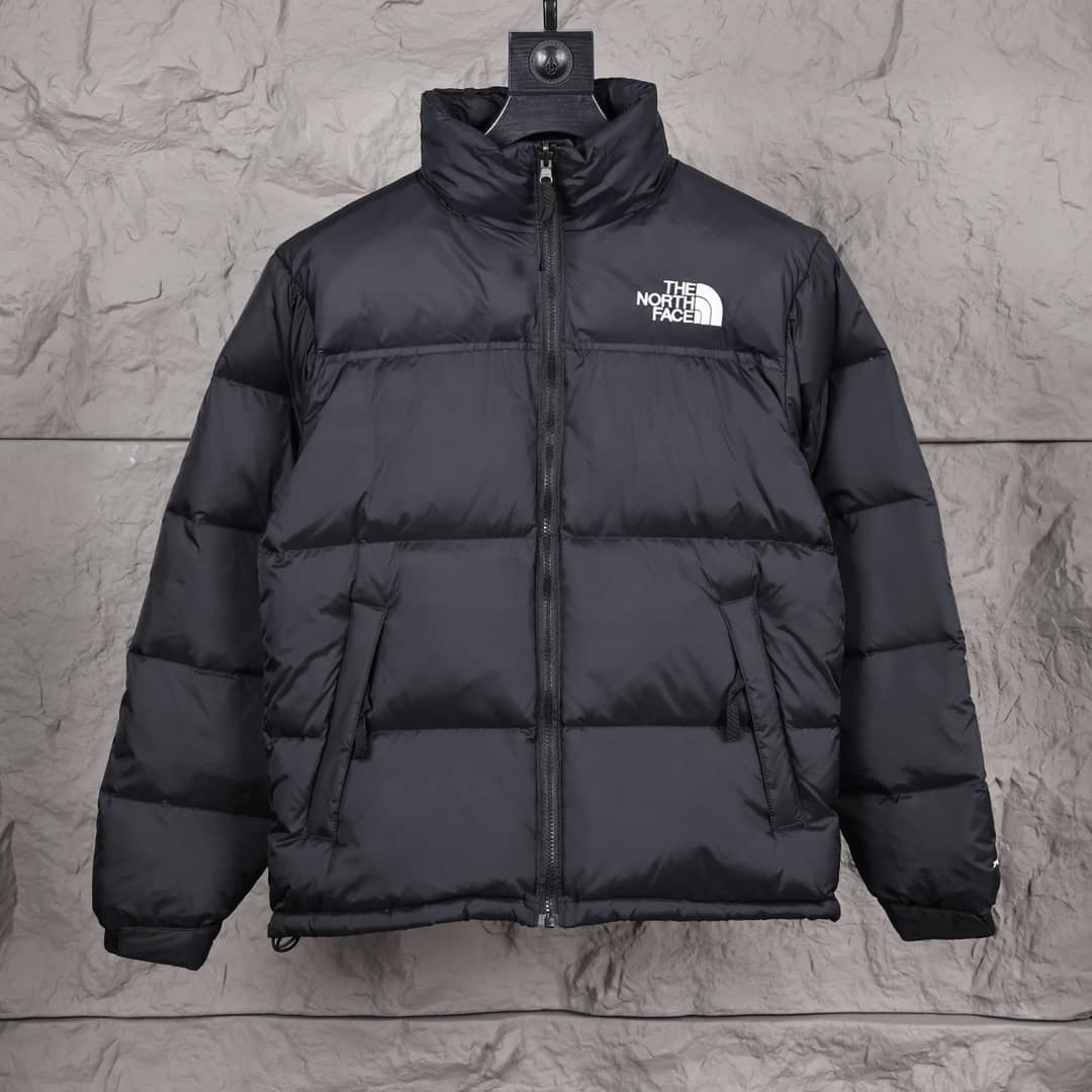 The North Face classic 700 preto 