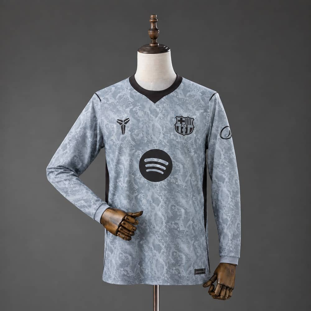 Camisola Guarda-Redes Barcelona x Kobe Bryant 2026/2027