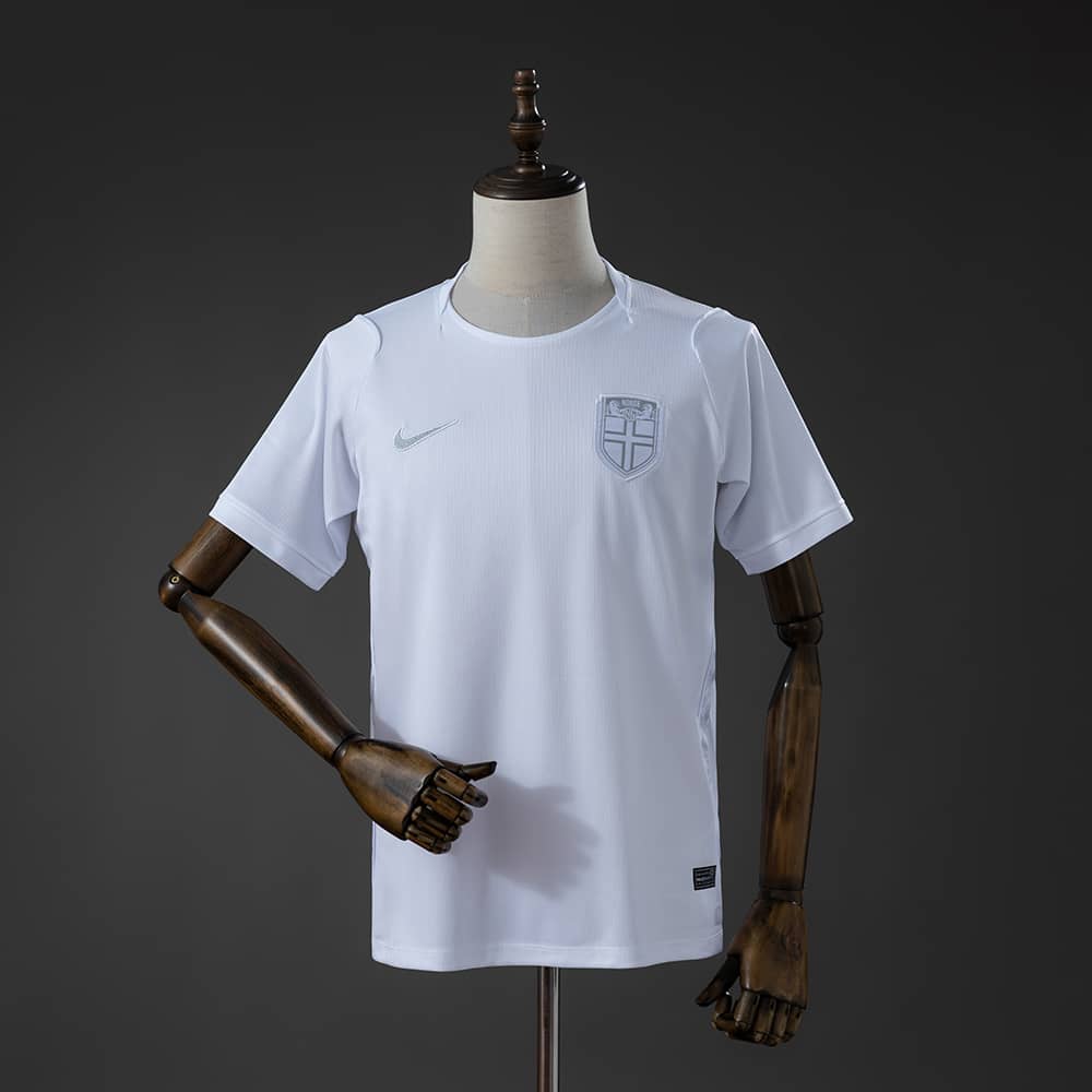Camisola Noruega 2026 Terceira