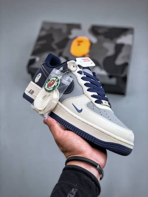 Air Force 1 '07 Low Bape