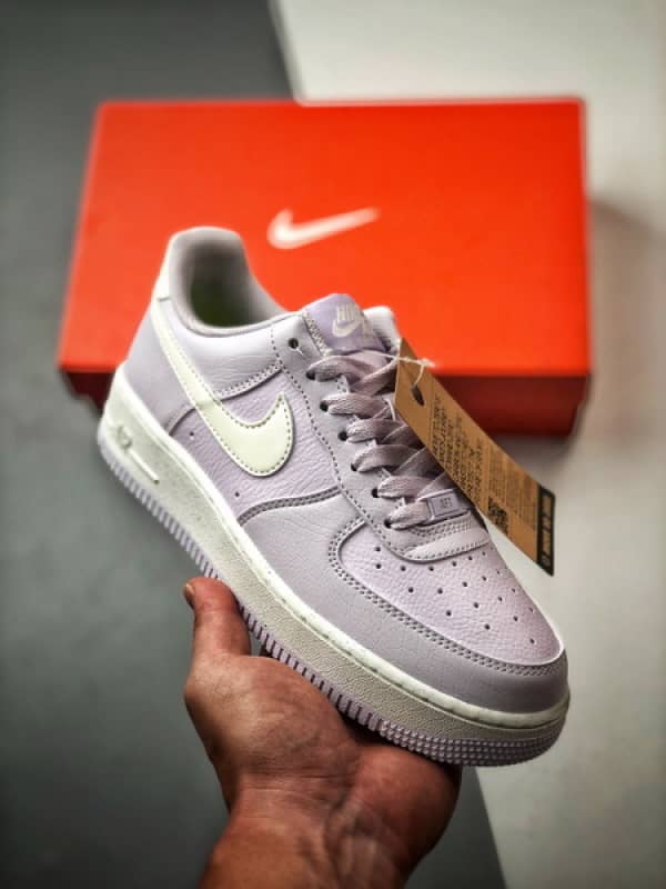 Air Force 1 '07 Low Lilás Claro