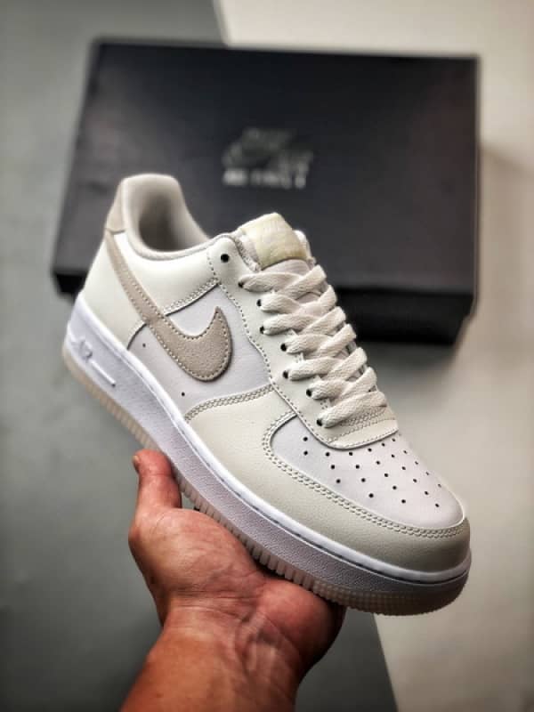 Air Force 1 '07 Low Branco Creme