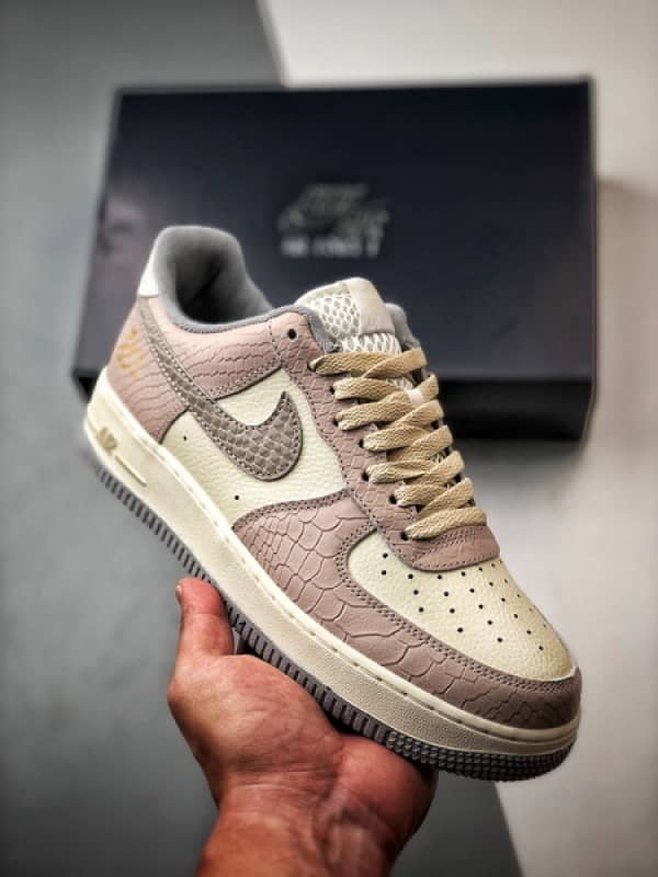 Air Force 1 Low Edição Ano do Dragão