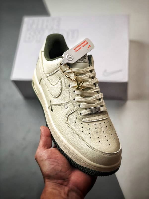 Air Force 1 Low 'By You' LV Verde