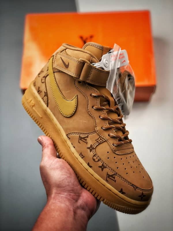 Air Force 1 Mid LVTrigo
