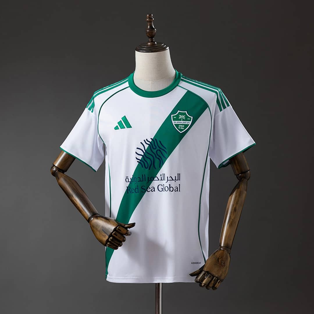 Camisola Alternativa do Al Ahli 2026
