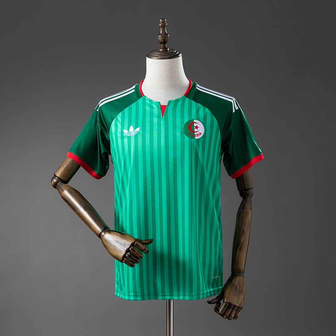 Camisola Alternativa do Algeria 2026